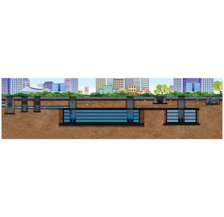 NFYS雨水收集利用係（xì）統