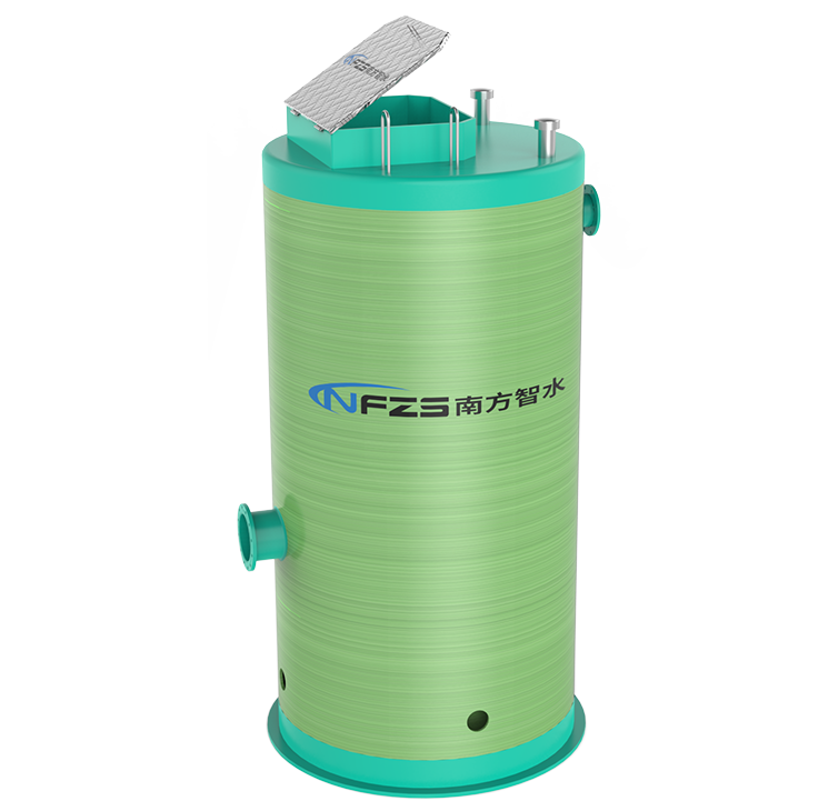 NFPS一體化預製泵站